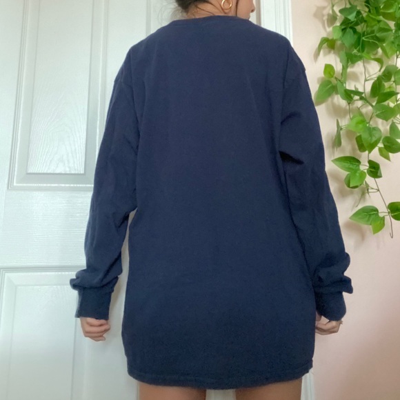 *SOLD* Washington Graphic Long Sleeve - Picture 3 of 5